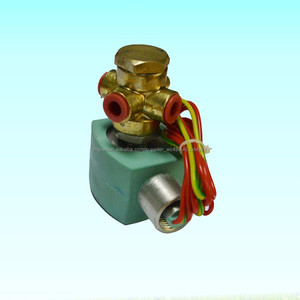 Precio competitivo latón normalmente cerrado 1 pulgadas 2 pulgadas 3 pulgadas válvula solenoide de agua tornillo - Product Image 2