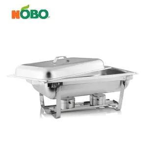 Reasonable Price Best Quality For Economy Chafing Dish Warming Tray Food Warmer