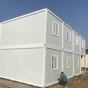 China waterproof safe small cost the home shipping container furniture Ce prefabricated container shipping house <span class=keywords><strong>coffee</strong></span> store basic - Product Image 4