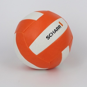 Buena calidad de peluche de voleibol de cuero de Pvc pelota de juguete - Product Image 5
