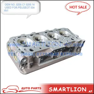 0200.C1 0200.14 PEUGEOT 504 CYLINDER HEAD used for peugeot 405