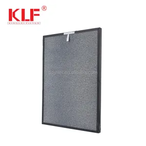 polyurethane foam Nano tio2 photocatalyst coating air purifier filter