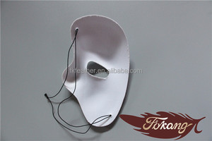 Barato al por mayor Máscara Del Partido Máscara de Carnaval de Brasil Y Media Mascarilla - Product Image 6