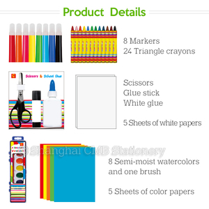 New Back to School <strong>Stationary</strong> <strong>Set</strong> for Kids - Product Image 2