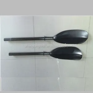 Touring lướt trượt tuyết Đầy Đủ Carbon Kayak Chèo Với Ferrule Hệ Thống