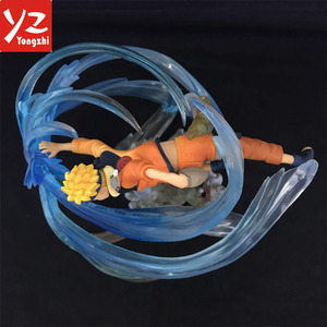 Haute détails qualité oem 1/6 scale pvc 3d action figure <span class=keywords><strong>naruto</strong></span> figure pour les fans - Product Image 4