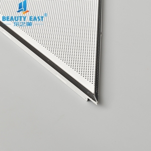 Controsoffitto triangolare in alluminio / Controsoffitto in alluminio / Decorazione d'interni - Product Image 1