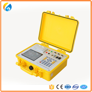 Certificado CE LCD inteligente multifuncional armónica de <span class=keywords><strong>onda</strong></span> meter, calidad de energía con HZ485 multifuncional medidor - Product Image 5