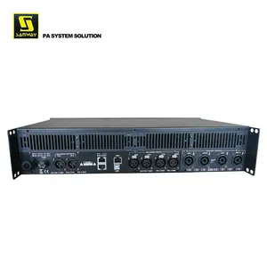 D20K Sanway 16000W Amplificateur de puissance professionnel classe D FP20000Q