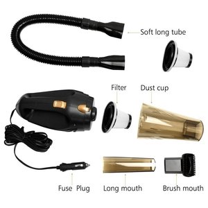 Auto Cleaning Tool Portable <strong>Car</strong> <strong>Wet</strong> <strong>Dry</strong> <strong>Vacuum</strong> <strong>Cleaner</strong> - Product Image 3