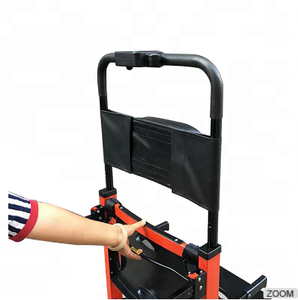 電動階段クライミングホイールチェア調整可能ホットセール - Product Image 6