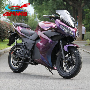 Mini Moto Elettrica Cinese di Alta Qualità a Basso Costo - Product Image 2