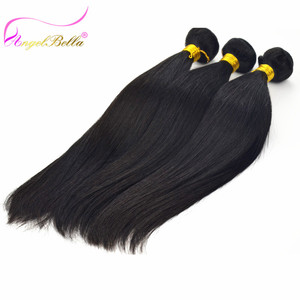 De china nuevo producto innovador rojo extensiones pelo de la trama de la virgen envío <span class=keywords><strong>libre</strong></span> del pelo brasileño de la muestra - Product Image 1
