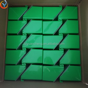 Comedero de plástico para <span class=keywords><strong>palomas</strong></span>, <span class=keywords><strong>palomas</strong></span> alimentadoras, tanque de plástico para comederos de pájaros - Product Image 6