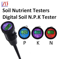 7 in 1 Speedy Lab Digital Soil Nutrient Analysis Equipment Rapid test Kit