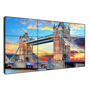 Pantalla de vídeo LCD led de 49 pulgadas, panel de pared con controlador, <span class=keywords><strong>2x2</strong></span> - Product Image 6