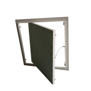 Impermeable aire acondicionado pared de acero Panel de acceso - Product Image 4