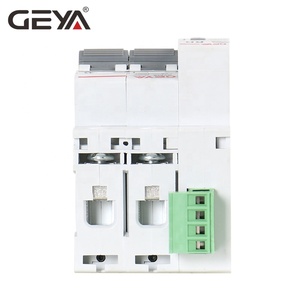 Disjoncteur automatique à réenclenchement GRD9 pour modes de fonctionnement Mini <span class=keywords><strong>Auto</strong></span> et Manuel, 10kA, MCB 63A, réenclenchement CC - Product Image 5