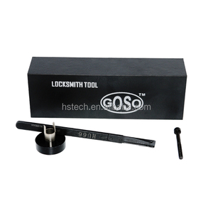 حار بيع goso hu66 الأخدود الداخلي قفل أداة التقاط لفتح سيارات فولكس فاجن - Product Image 1