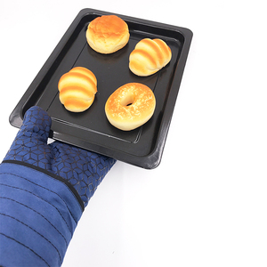 Antidérapant coton d'assurance qualité <span class=keywords><strong>manique</strong></span> four <span class=keywords><strong>cuisine</strong></span> isolé gant de <span class=keywords><strong>cuisine</strong></span> pour <span class=keywords><strong>cuisine</strong></span> - Product Image 2