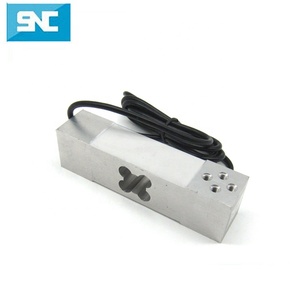 เครื่องนับ SC638แบบจุดเดียวโหลดเซลล์30กก. 50กก. 60กก. 100กก. 150กก. 200กก. 300กก. 500กก. เซนเซอร์วัดน้ำหนัก100กก. - Product Image 4