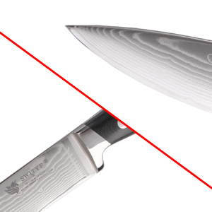 <span class=keywords><strong>Cuchillo</strong></span> de Chef para Cortar Filetes de Pescado de 20 cm, de Alta Calidad - Product Image 5