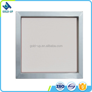 Échantillon gratuit En Aluminium <span class=keywords><strong>Cadre</strong></span> de Sérigraphie <span class=keywords><strong>Pâte</strong></span> Maille - Product Image 4