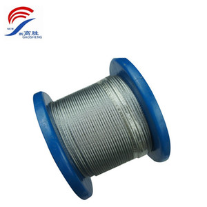 Cáp Bện Mạ Kẽm 7X19 - Product Image 4