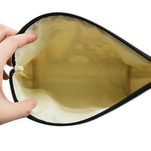 DEQI PU Leather <strong>Paris</strong> Tour Eiffel Tower Souvenir Gifts Women Lady Cosmetic Makeup Toiletry Bag <strong>Pouch</strong> Holder Organizer - Product Image 6