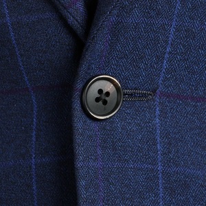 Mais recente personalizado 2 peça formal homens de negócios terno slim homens 3 peça de design casaco calça ternos de casamento terno de grife para o casamento vermelho - Product Image 5