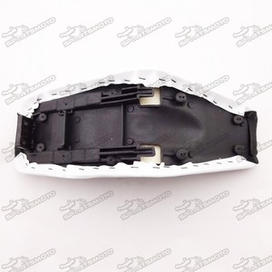 Pit Dirt Bike <span class=keywords><strong>90cc</strong></span> <span class=keywords><strong>CRF</strong></span> XR50 De Grande Hauteur de Siège En Mousse De Type Plat - Product Image 3