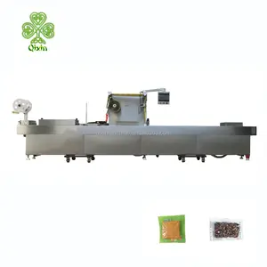 Skin Vacuum Packing Machine for Meat / Fish / Shrimp Foods With Factory Price