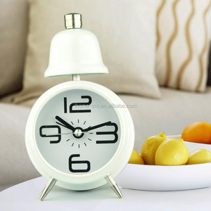 Đồng Hồ Báo Thức Cool Bell Đồng Hồ Để Bàn Trang Trí Phòng Trẻ Em - Product Image 2