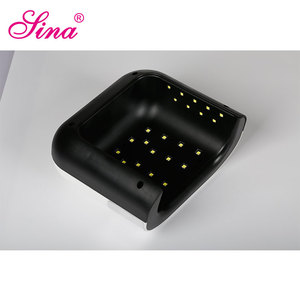 Etiqueta privada gran oferta secador de esmalte de uñas de luz genuino inteligente 2,0 48W UV LED lámpara de uñas eléctrica para manicura de salón - Product Image 5