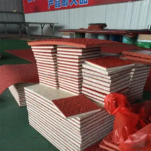 Bán Trực Tiếp Từ Nhà Máy Tổng Hợp Chạy Theo Dõi Nguyên Liệu Thô - Product Image 1