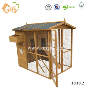 Madera de gran tamaño <span class=keywords><strong>gallinero</strong></span> - Product Image 1