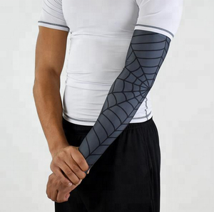 Manchons de bras de tatouage personnalisés manchons de bras de basket-ball/golf/football manchons de compression manchons de bras - Product Image 6