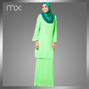 Lovely simple baju kurung malaysia For Tradition And Style New 