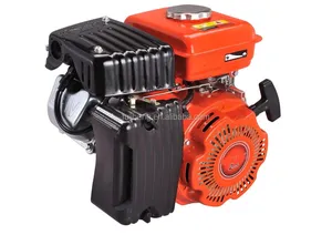 154F 156F dört çekişli benzinli motor