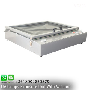 MD800 Hẹn Giờ Kỹ Thuật Số Màn Hình In Ấn Diện Tích Tiếp Xúc 550*850 MÉT <span class=keywords><strong>UV</strong></span> Chân Không Đơn Vị Tiếp Xúc Với - Product Image 3