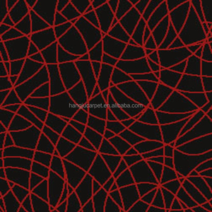 2018 Mới Sử Dụng Casino Sang Trọng Len và Nylon Thảm CS-1022 Loạt - Product Image 5