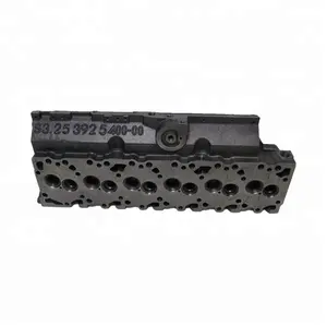 Original Dongfeng Trucks 6BT Diesel Engine Parts Cylinder Head 3966454