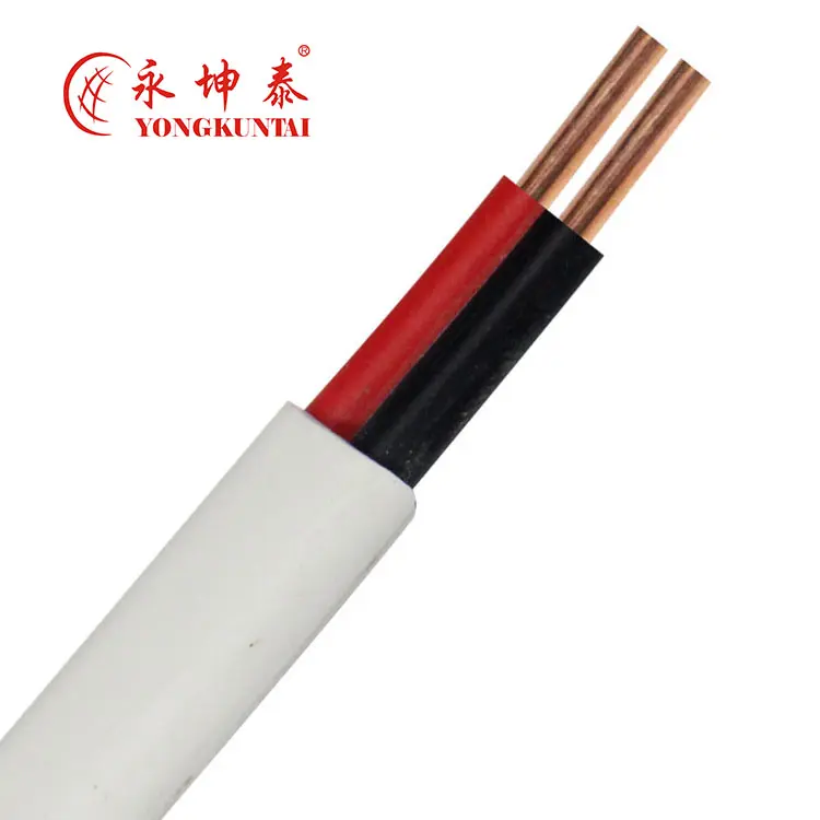 Fil à souder électrique de haute qualité, usine chinoise, flexible Ho3v2v2-f, pour la décoration de la maison, 1.5 2.5 4 6 mm