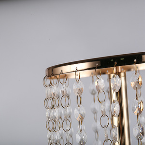 Offre Spéciale cristal décoration <span class=keywords><strong>de</strong></span> <span class=keywords><strong>table</strong></span> pour la décoration <span class=keywords><strong>de</strong></span> mariage - Product Image 3