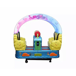 Hotselling sikke işletilen açık rüya gökkuşağı <span class=keywords><strong>Arcade</strong></span> çocuk <span class=keywords><strong>Kiddie</strong></span> satılık oyun makinesi sürmek - Product Image 1