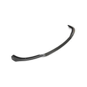 In Fibra di carbonio <span class=keywords><strong>W212</strong></span> E63 Anteriore Lip Spoiler per Mercedes Benz <span class=keywords><strong>W212</strong></span> <span class=keywords><strong>AMG</strong></span> 2014-2016 - Product Image 4