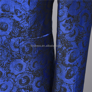 NA49 <span class=keywords><strong>Blazer</strong></span> Uomo Floreale, Completo da Uomo, Costume Homme, <span class=keywords><strong>Blazer</strong></span> Masculino, Abito da Matrimonio, <span class=keywords><strong>Blazer</strong></span> Slim Fit da Uomo, <span class=keywords><strong>Giacca</strong></span> Blu Royal con Pantalone - Product Image 6