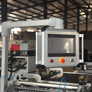 Gấp Xe Không Khí Làm Cho Làm Dầu Pleat Hepa Lọc Giấy Xếp Li Máy - Product Image 2