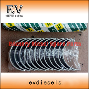 Jeu de coussinets de vilebrequin et de bielles FE6 pour camion UD - Product Image 2
