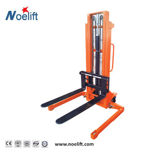 Apilador Manual de 500kg/1t/1,5 t/a 3m 2t de 1,2 m, equipo de logística, Apilador de tambor Manual - Product Image 2
